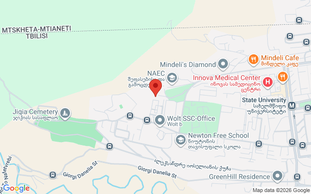 Location map