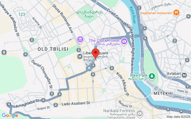 Location map