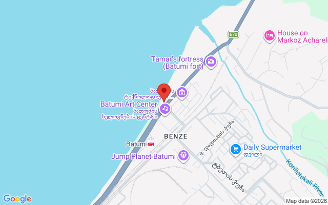 Location map