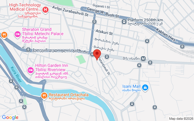 Location map