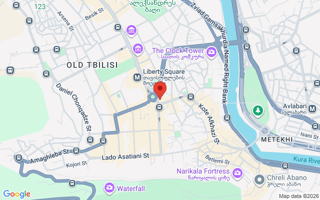 Location map