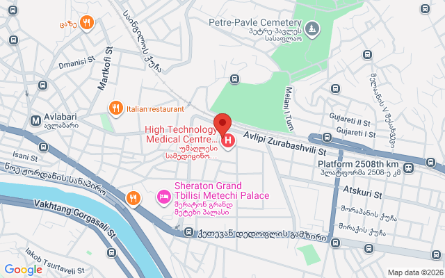 Location map