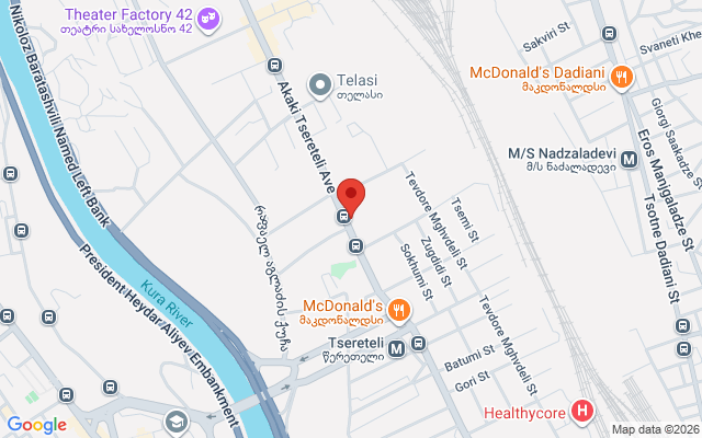 Location map