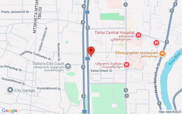 Location map