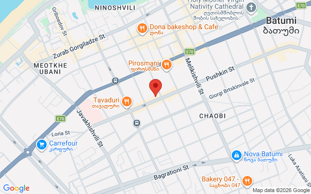Location map