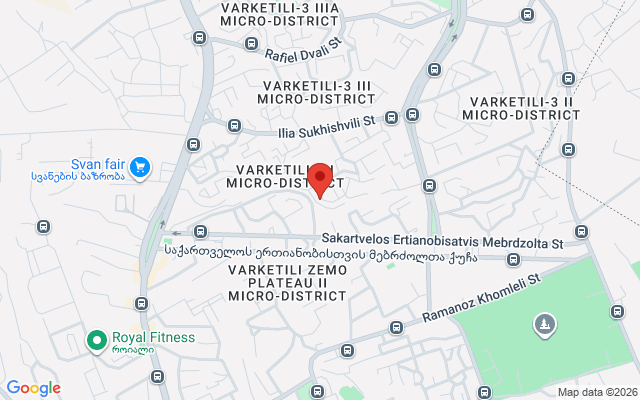 Location map