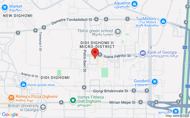 Location map