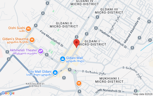 Location map
