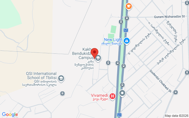 Location map