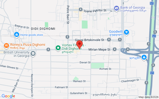Location map