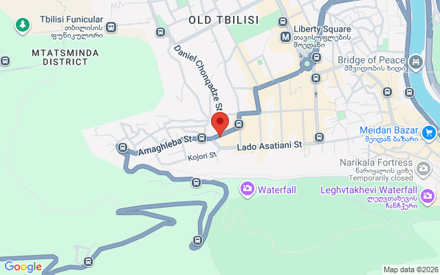 Location map