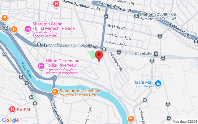 Location map