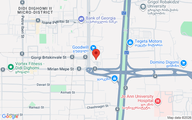 Location map