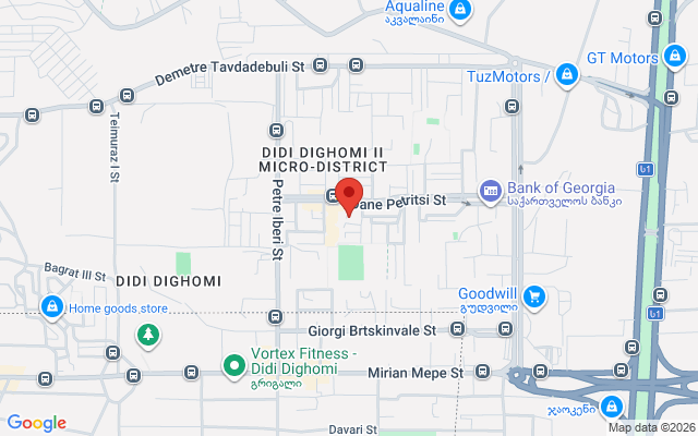 Location map