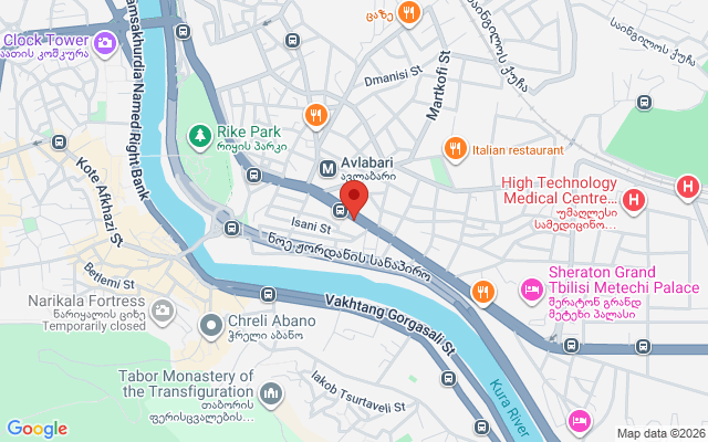 Location map