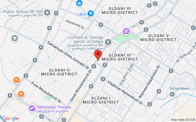 Location map