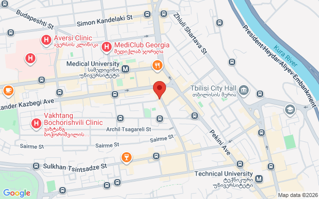 Location map
