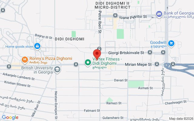 Location map