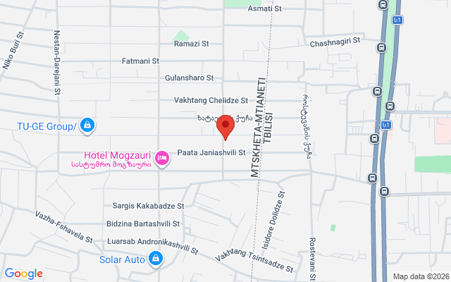 Location map