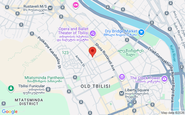 Location map