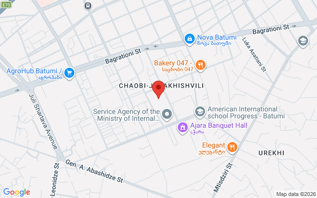 Location map
