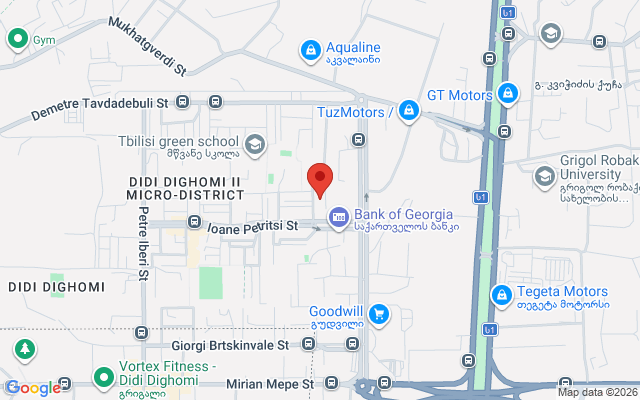Location map
