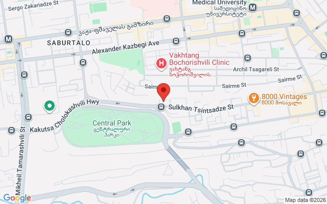 Location map