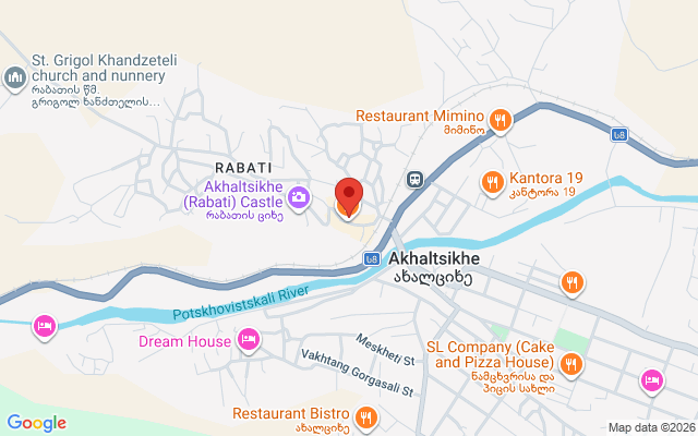 Location map