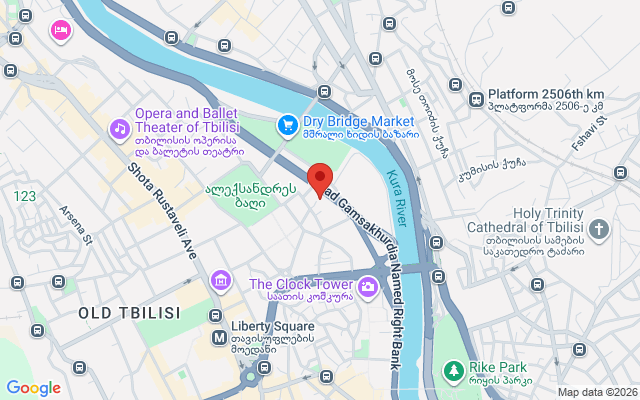 Location map