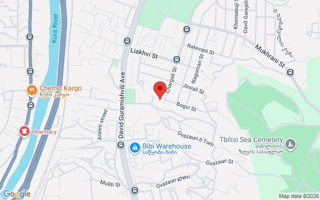 Location map