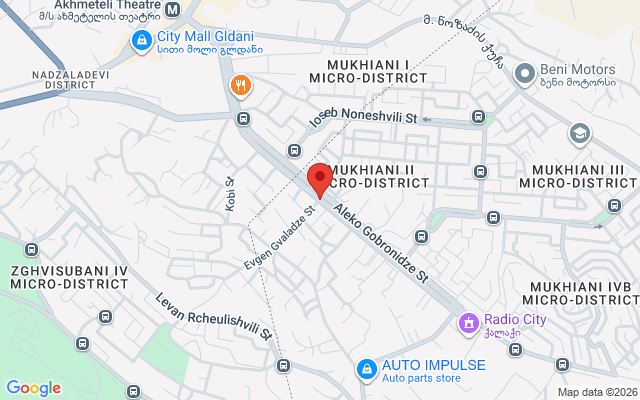 Location map