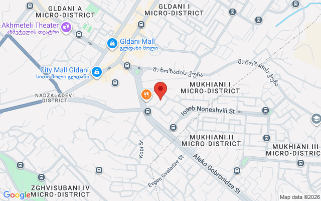 Location map