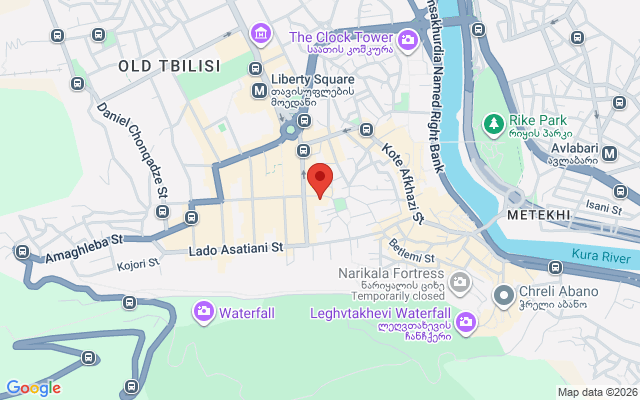 Location map