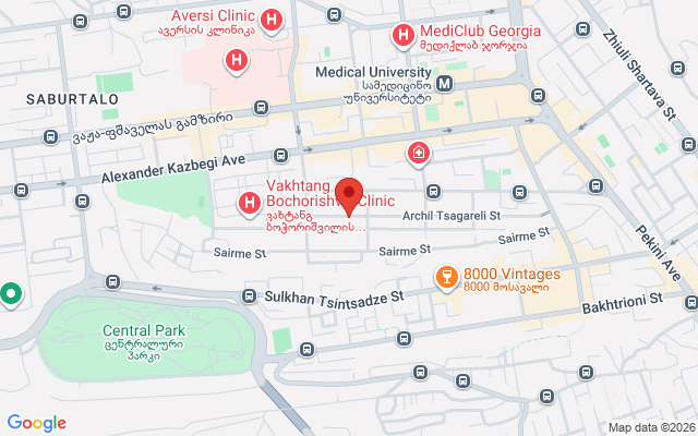Location map