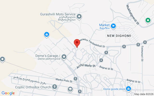 Location map