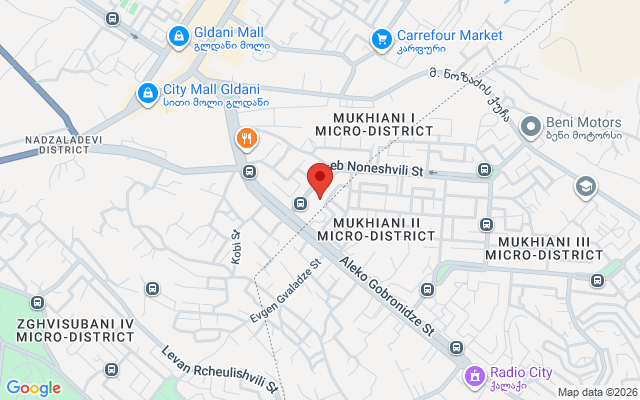Location map