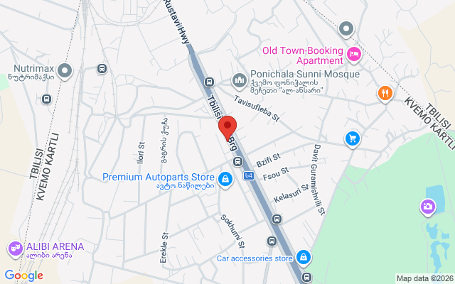 Location map