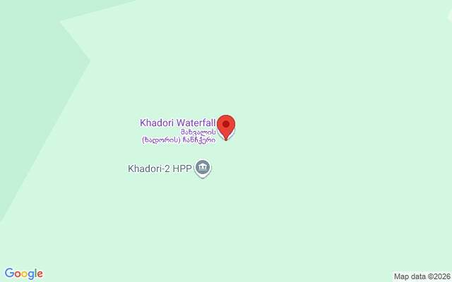 Карта расположения