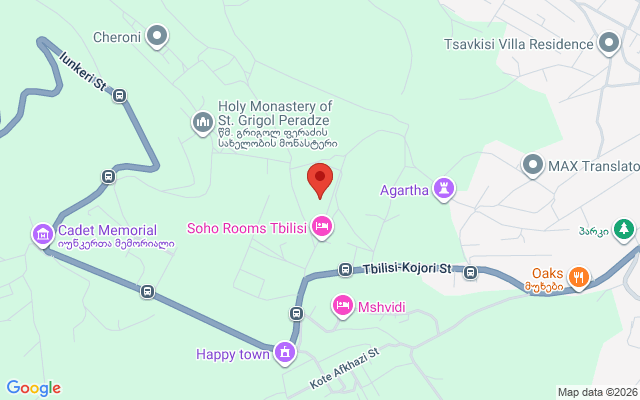 მდებარეობის რუკა