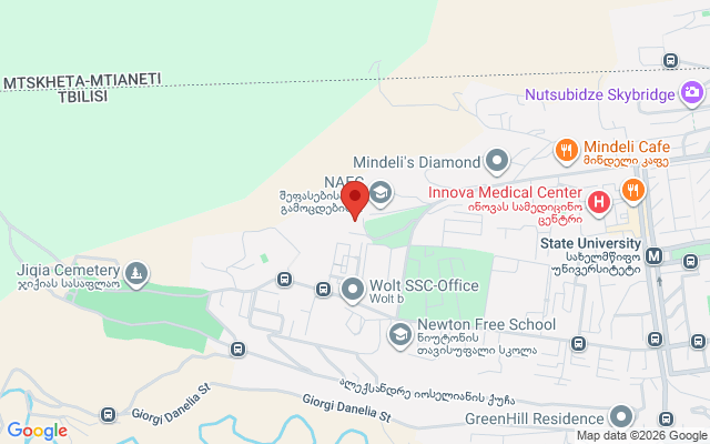Location map