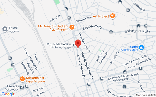 Location map