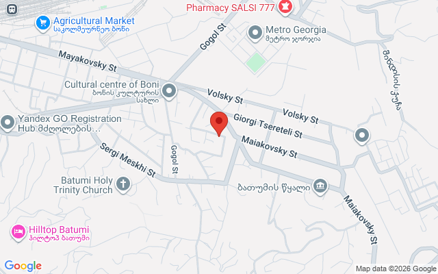 Location map