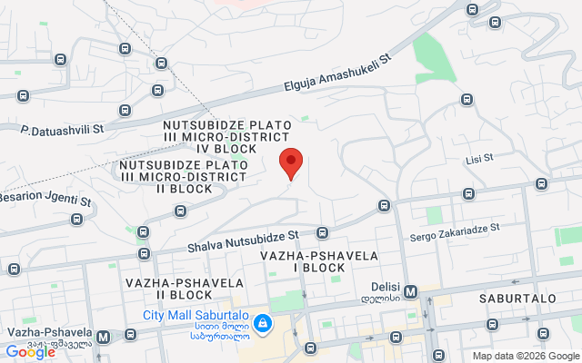 მდებარეობის რუკა