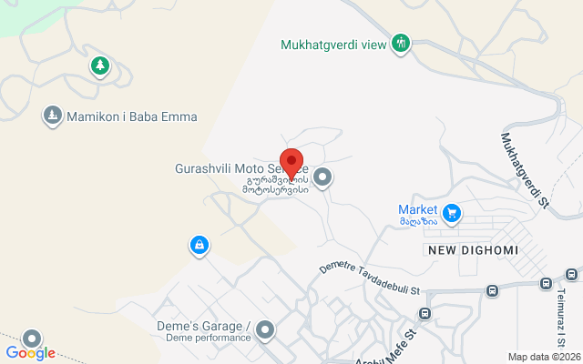 Location map