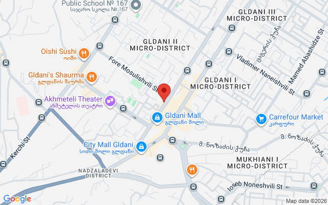 Location map