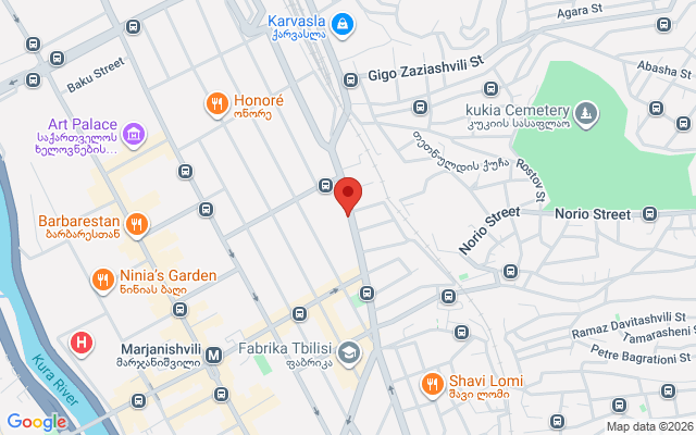 Location map