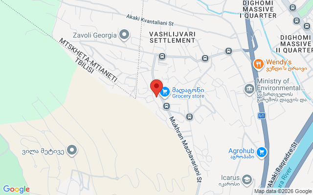Location map