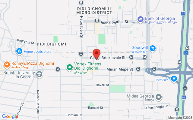 Location map