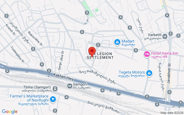 Location map