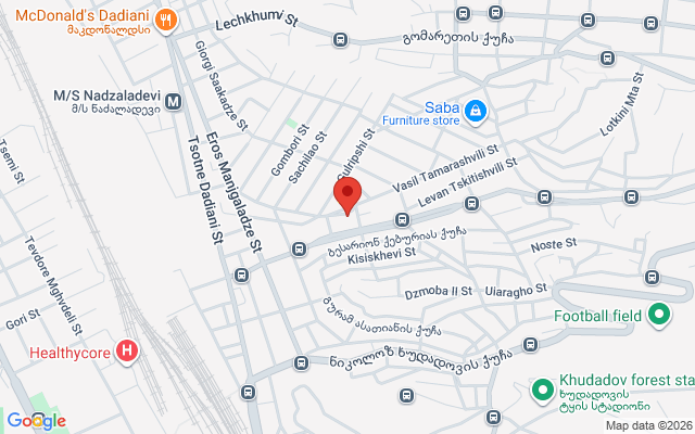 Location map